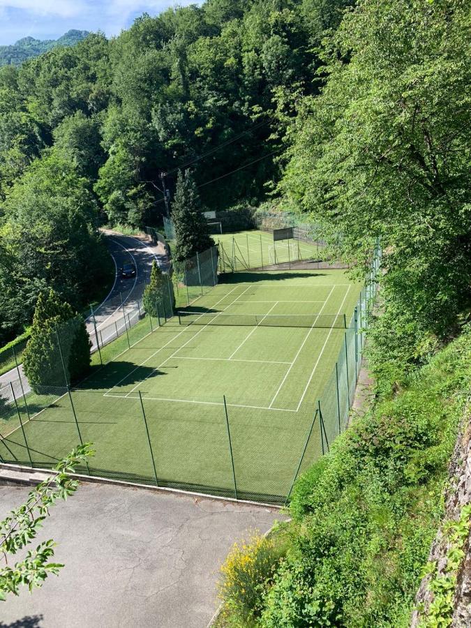 Appartamento Timeless Con Piscina E Tennis Вальброна Экстерьер фото